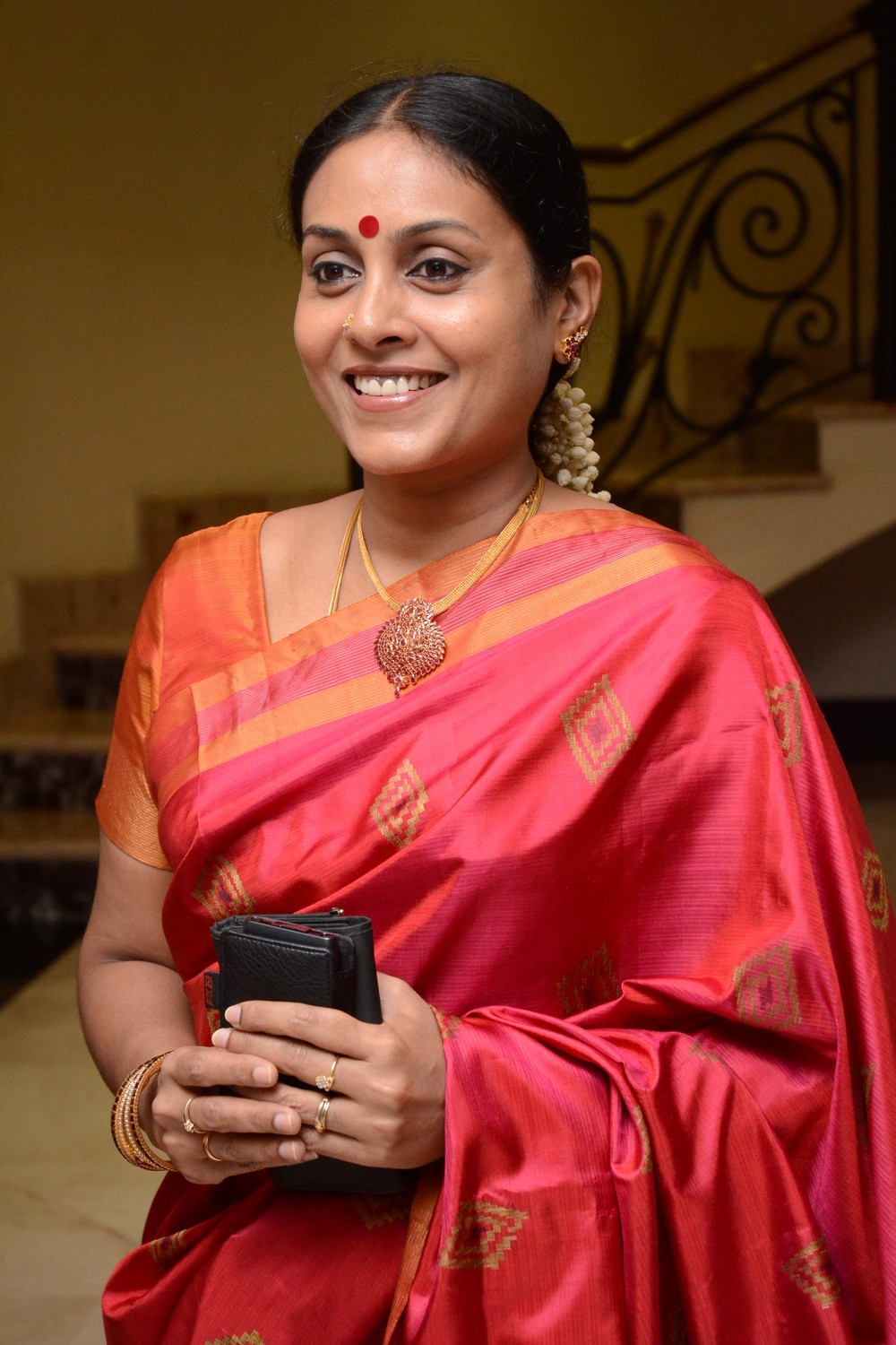 Saranya Ponvannan - Vaanam Audio Launch Stills | Picture 31274